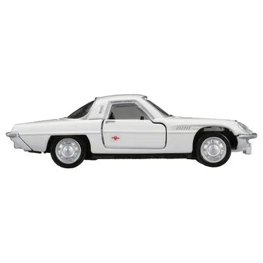 トミカプレミアムｕｎｌｉｍｉｔｅｄ 04　ヱヴァンゲリヲン新劇場版  NERV 官用車 マツダ コスモスポーツ