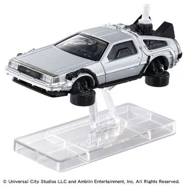 トミカプレミアムｕｎｌｉｍｉｔｅｄ　１１　バック・トゥ・ザ・フューチャー タイムマシン（ＰＡＲＴ２）