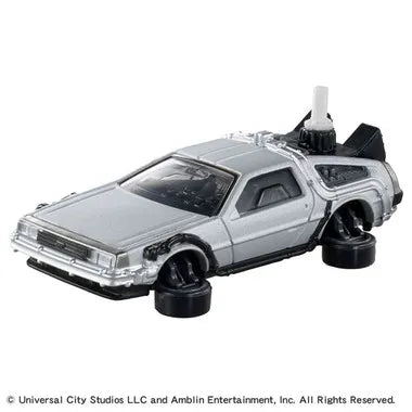 トミカプレミアムｕｎｌｉｍｉｔｅｄ　１１　バック・トゥ・ザ・フューチャー タイムマシン（ＰＡＲＴ２）