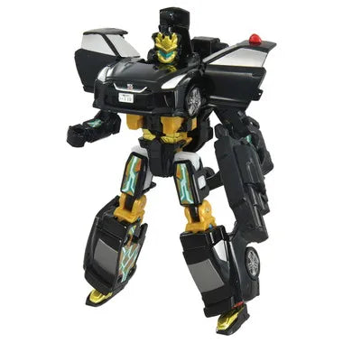 トミカ ジョブレイバー ＴＪＢＤＸ ライジングポリスブレイバーＺＥＲＯ デカライドアーマー黒バイＤＸセット