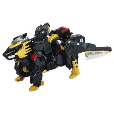 トミカ ジョブレイバー ＴＪＢＤＸ ライジングポリスブレイバーＺＥＲＯ デカライドアーマー黒バイＤＸセット