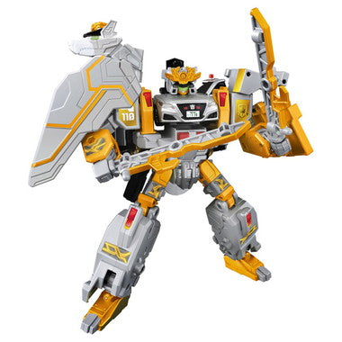 トミカ ジョブレイバー ＴＪＢＤＸ ギガントポリスブレイバーエターナル ＤＸセット
