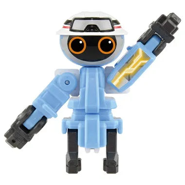 トミカ ジョブレイバー ＴＪＢ０３ メディブレイバー トヨタ ハイメディック救急車