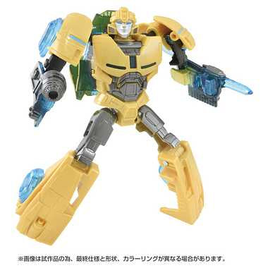 トランスフォーマー／ONE エネルゴングロー バンブルビー