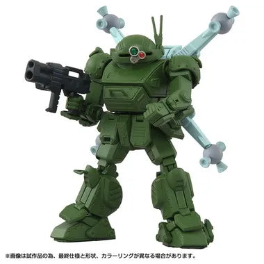 トイライズ ATコレクション04 スコープドッグ宇宙戦仕様