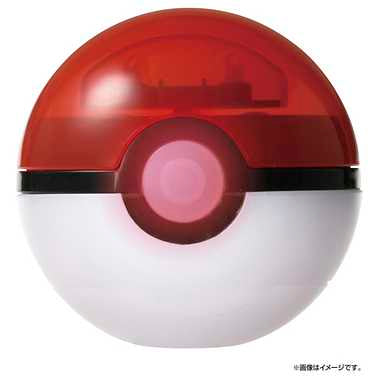 ポケモンといっしょ！モンスターボール