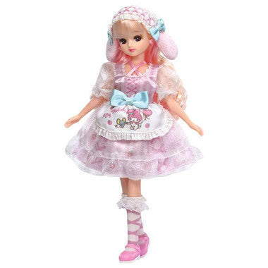 ＬＤ－２８　ラブリーなマイメロディ リカちゃん