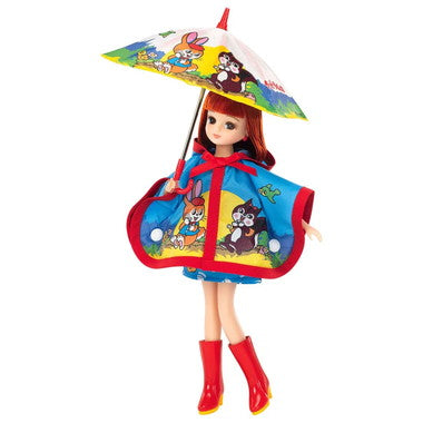 【別倉庫より取り寄せ商品】クッピーラムネだいすきリカちゃん