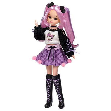 ＬＤ－１１　クールなクロミ リカちゃん