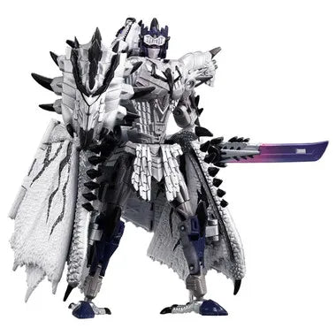 シルバーリオレウスプライム