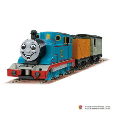 トーマストミカ えほんトーマス