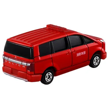 No.50 三菱 デリカＤ：５ 消防指揮車