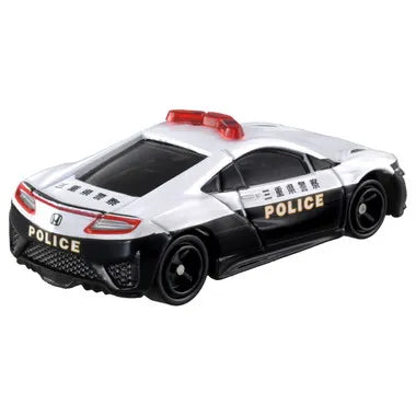 No.75 ホンダ ＮＳＸ パトロールカー