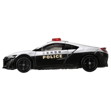 No.75 ホンダ ＮＳＸ パトロールカー