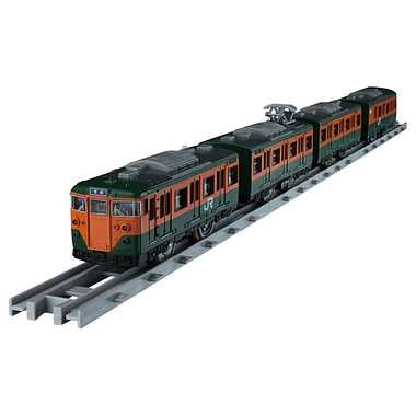 プラレール　リアルクラス　１１３系近郊電車（ＪＲ東日本・湘南色）