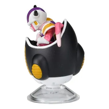 ドリームトミカ　トミカ×ドラゴンボール フリーザの小型ポッド