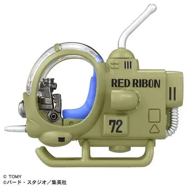 ドリームトミカ トミカ×ドラゴンボール レッドリボン軍の小型戦闘機