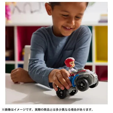 パウ・パトロール ケント ダッシュバギー