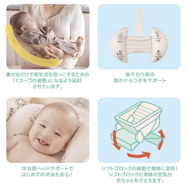 ３ＷＡＹへんしんやわらかベビーバス くまのプーさん