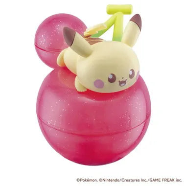 ポケモン　ポケピース　ぴーすふるどーる　～フルーツなひととき～　アソート
