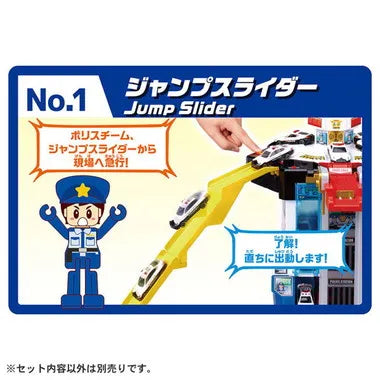 スクランブルポリスステーション