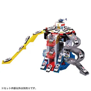 スクランブルポリスステーション
