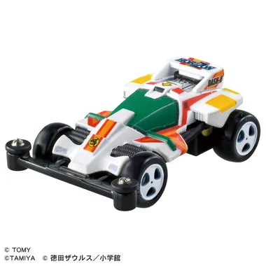 トミカプレミアムｕｎｌｉｍｉｔｅｄ　ダッシュ！四駆郎　ミニ四駆 ダッシュ０号・地平（ホライゾン）