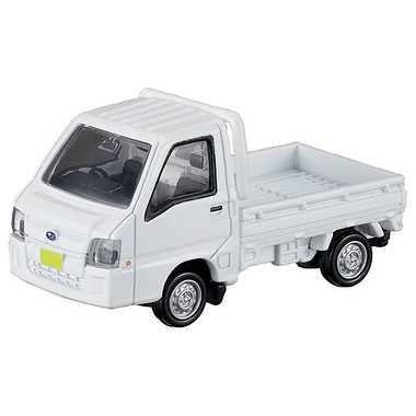 ２７　スバル サンバー （トミカプレミアム発売記念仕様）