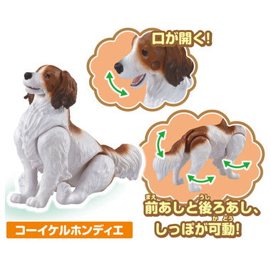 アニア　わんにゃんにぎやかセット