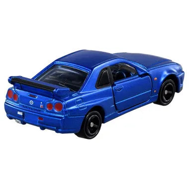 トミカＲＥＢＯＲＮ 日産 スカイライン ＧＴ－Ｒ（Ｒ３４）