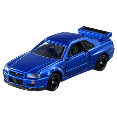 トミカＲＥＢＯＲＮ 日産 スカイライン ＧＴ－Ｒ（Ｒ３４）