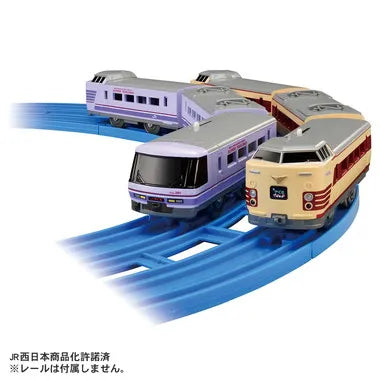 さらば３８１系特急やくも（国鉄色やくも＆スーパーやくも色）