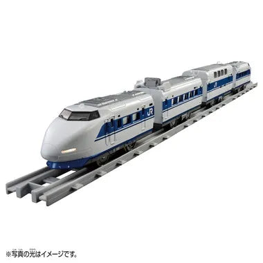 プラレール　リアルクラス　１００系新幹線グランドひかり（ライト付仕様）