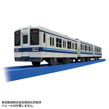 Ｓ－６１　東武８０００型