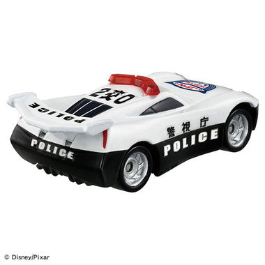 カーズ トミカ　Ｃ－２０　ジャクソン・ストーム（パトカータイプ）