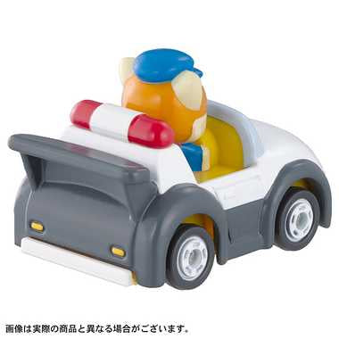 ゴー！ゴー！びーくるずー　びーくるずートミカ　レッツとブルン　のりものスター編