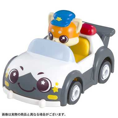 ゴー！ゴー！びーくるずー　びーくるずートミカ　レッツとブルン　のりものスター編