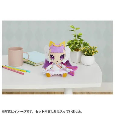 プリンセッション・オーケストラ　ぬいぐるみ　ネージュ