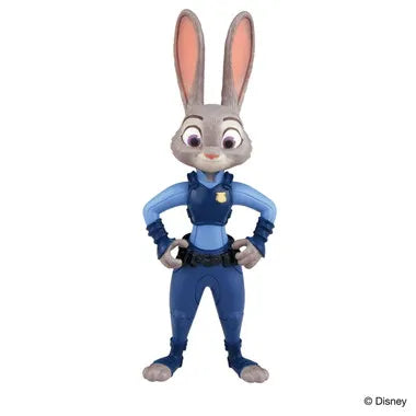 アニア　「ズートピア」ジュディ・ホップス