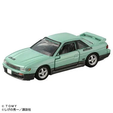 トミカプレミアムｕｎｌｉｍｉｔｅｄ　頭文字Ｄ　日産シルビア（Ｓ１３）　池谷浩一郎
