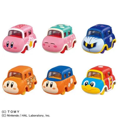 ドリームトミカ 星のカービィコレクション