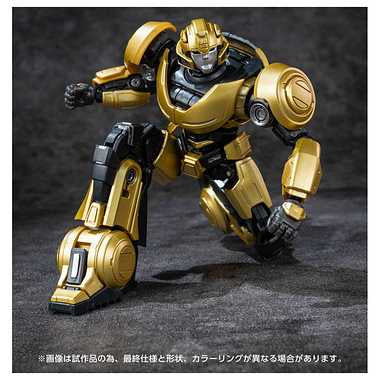 トランスフォーマー AMKシリーズ バンブルビー