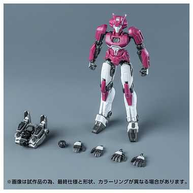 トランスフォーマー AMKシリーズ エリータ-1(コグレス)