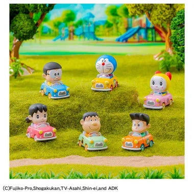 TOMICA TUNES DORAEMON CHARACTERS Vol.1