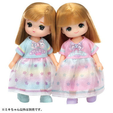 ＬＤ－２１　ハッピーなふたご　ミキちゃん