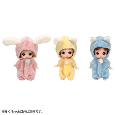 ＬＤ－２４　なかよしみつご　みくちゃん
