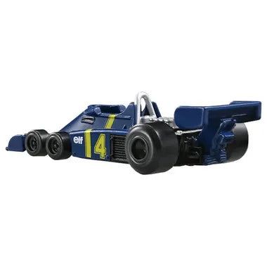 トミカプレミアムＲａｃｉｎｇ タイレル P34 1976　スウェーデンGP