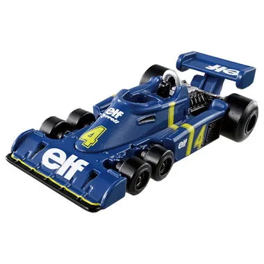 トミカプレミアムＲａｃｉｎｇ タイレル P34 1976　スウェーデンGP