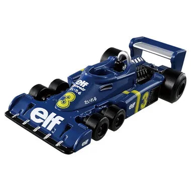 トミカプレミアムＲａｃｉｎｇ タイレル P34 1976 日本GP