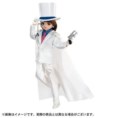 名探偵コナン　怪盗キッドだいすきリカちゃん